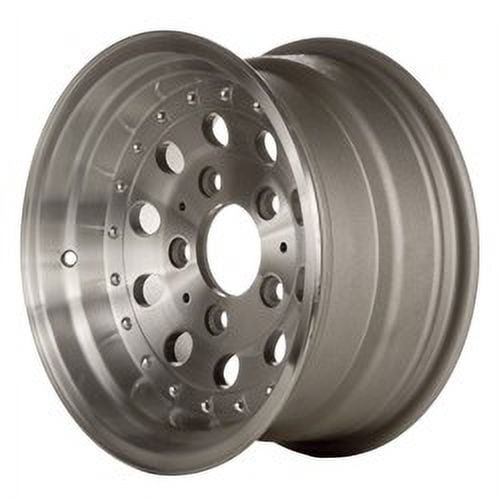 Ford Pickup Ford FullSize Wheel 1990 1991 15" Factory OEM Polished 03014U10