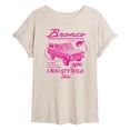 thumbnail image 1 of Ford - Pink 1970 Bronco Relaxed Fit T-Shirt, 1 of 4