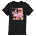 thumbnail image 1 of Ford - Pink Ford Mustang - Men's Short Sleeve T-Shirt, 1 of 5