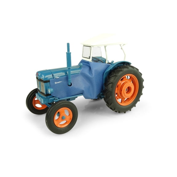 Ford Power Major with Sirocco Cabin Tractor Limited Edition to 1,000 pieces 1/32 Diecast Model by Universal Hobbies