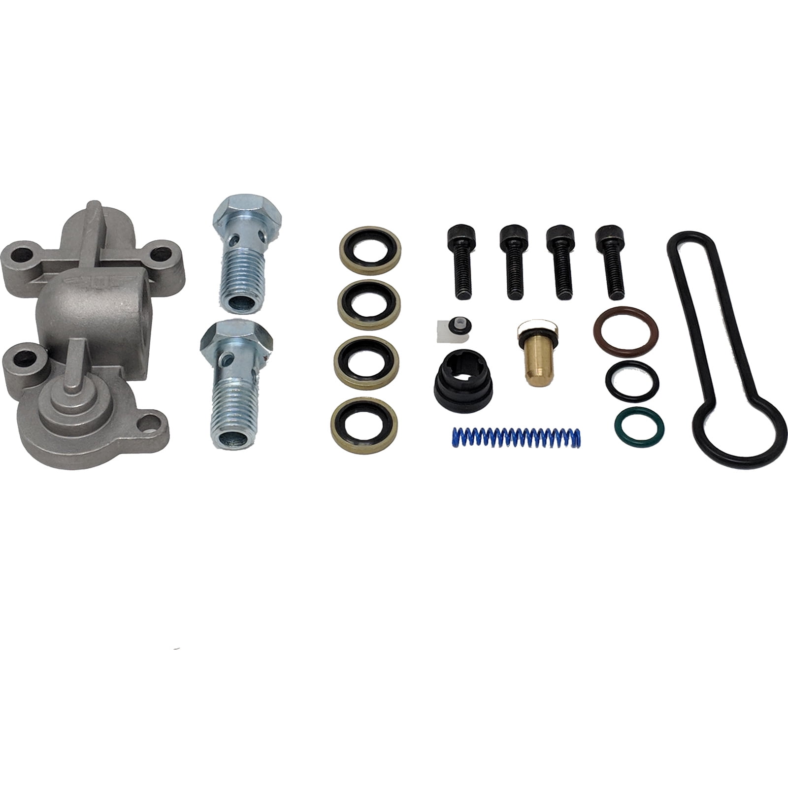 Blue Spring Part Powerstroke Blue Spring