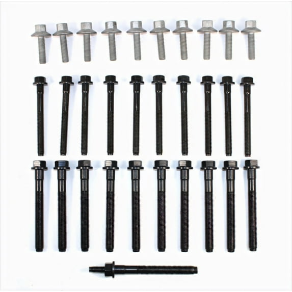 Ford Racing 11-18 Ford Mustang GT350 5.2L / 5.0L Coyote Block Main Cap Bolt Kit