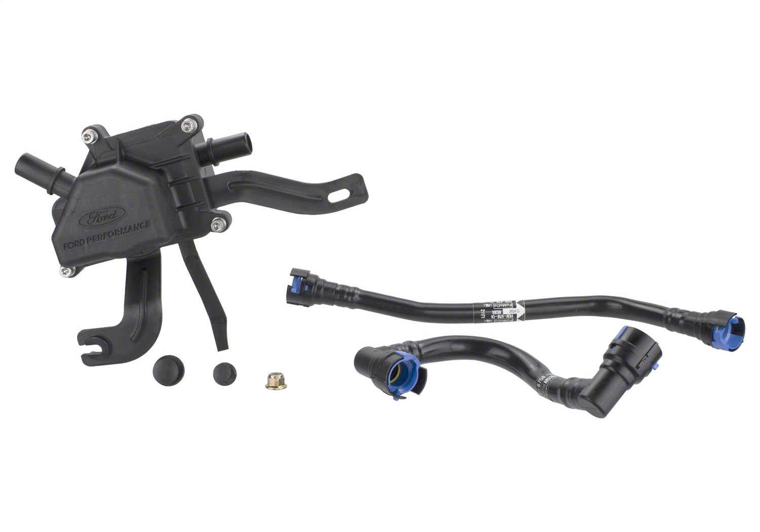 Ford Oil-Air Separator Kit - 5.2L GT350 LH Mount