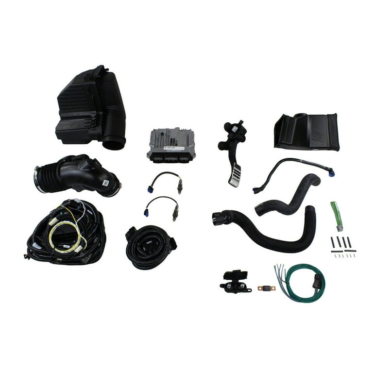 Ford Performance Engine Control Pack Gen-3 Coyote 18-20 Ford Performance Engine Control Pack Gen-3 Coyote 18-20
