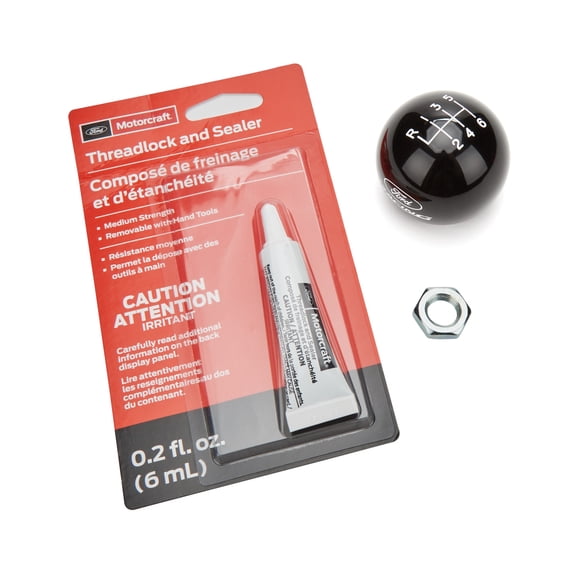 Ford Racing 15-24 Mustang Ford Racing 6 Speed Shift Knob