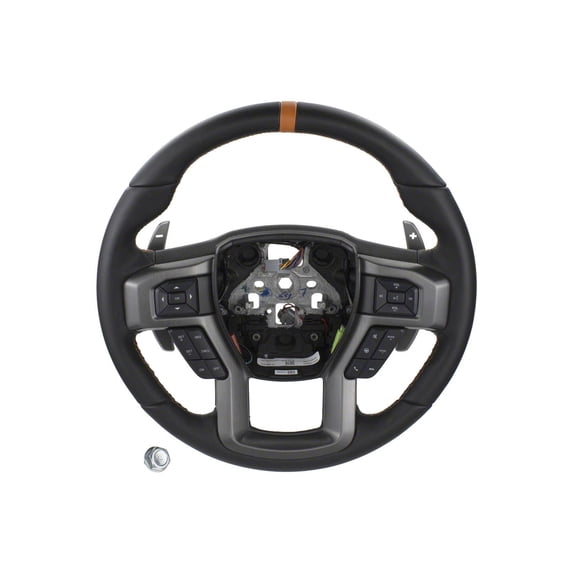 Perf. Steering Wheel F150 Raptor 2015-2018