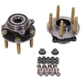 thumbnail image 1 of Ford Racing 2015-2017 Ford Mustang Rear Wheel Hub Kit With ARP Studs, 1 of 7