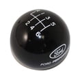 thumbnail image 1 of Ford Racing 2015-2017 Mustang Ford Racing Shift Knob 6 Speed, 1 of 10