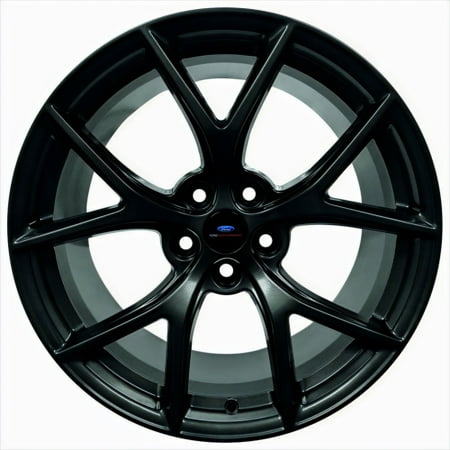 Ford Racing 2018 Mustang GT HP 19x11 Matte Black Wheel - M-1007-DC1911MB
