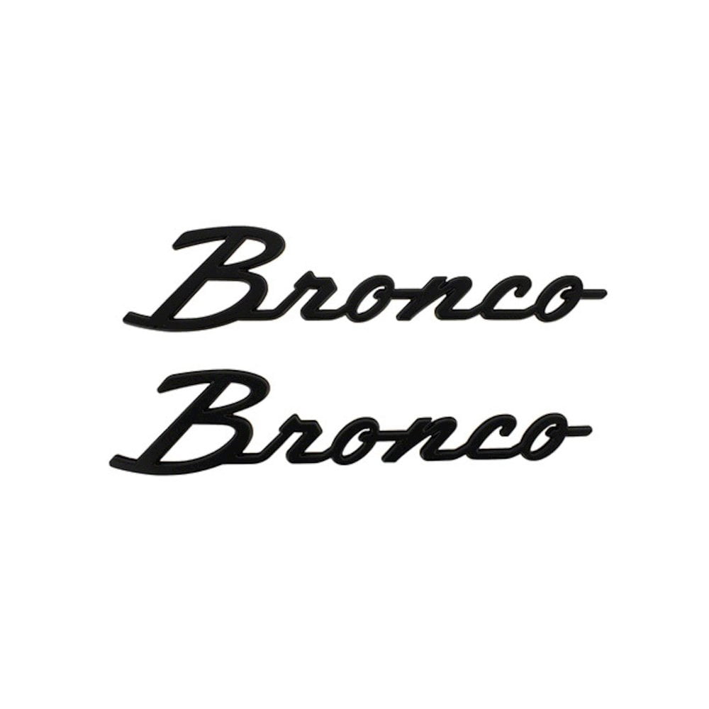 Fits/For Ford Performance Parts M 1447 Bsmb Tailgate Lettering Fits 21 24