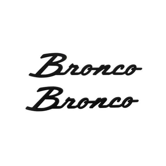 Fits/For Ford Performance Parts M 1447 Bsmb Tailgate Lettering Fits 21 24