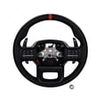 thumbnail image 1 of Ford Racing 2021+ F-150 Raptor Steering Wheel Kit - Black, 1 of 9