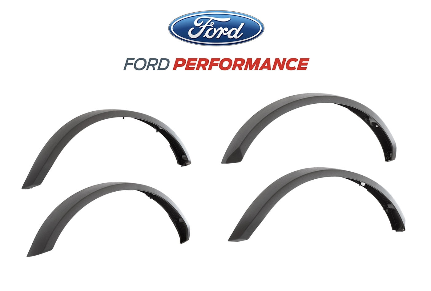 Ford Racing 21-22 Bronco Sasquatch Fender Flare Kit