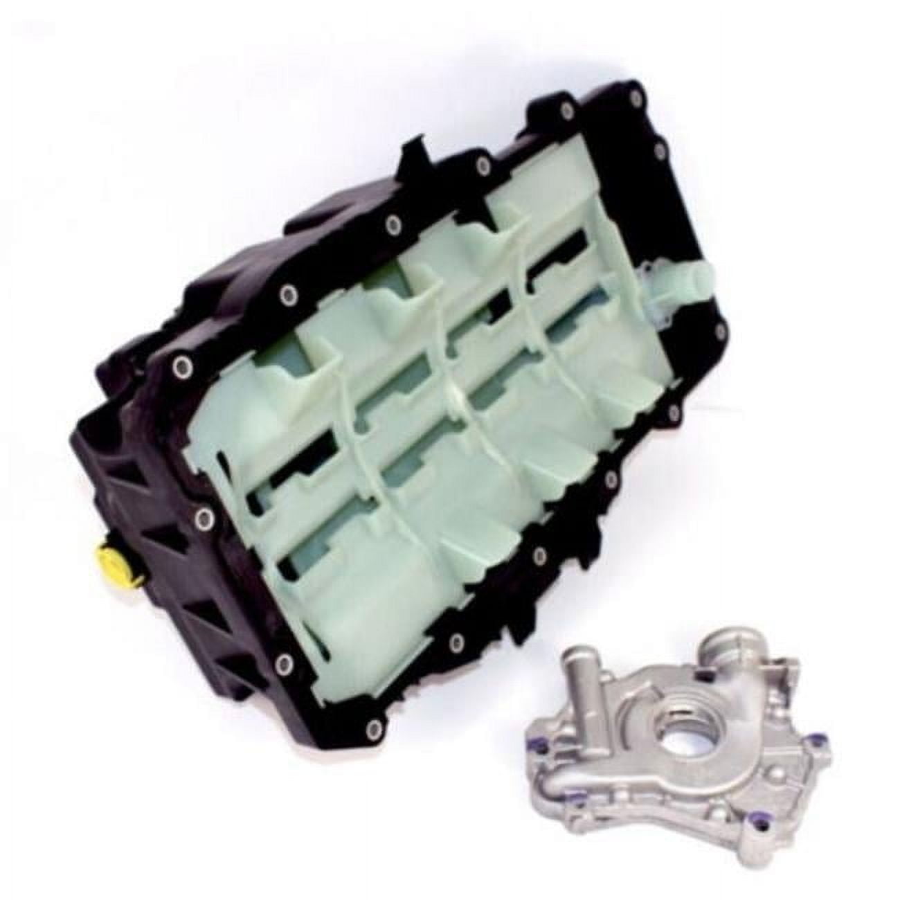 Ford Racing 5.0L/5.2L Coyote 2020 GT500 Oil Pan Pump Kit