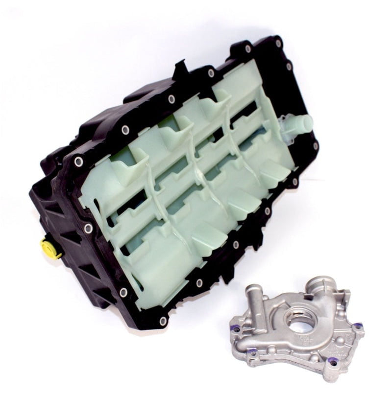 Ford Racing 5.2L Coyote GT350 Oil Pan Pump Kit