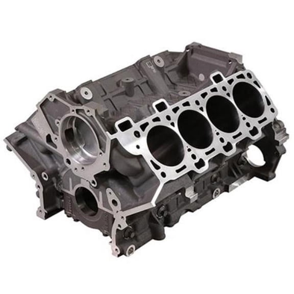 Ford Racing 5.2L Gen 3 Coyote Aluminum Engine Block