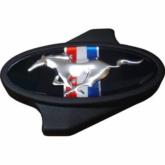 Air Cleaner Wing Nut Black 1/4-20 Threads