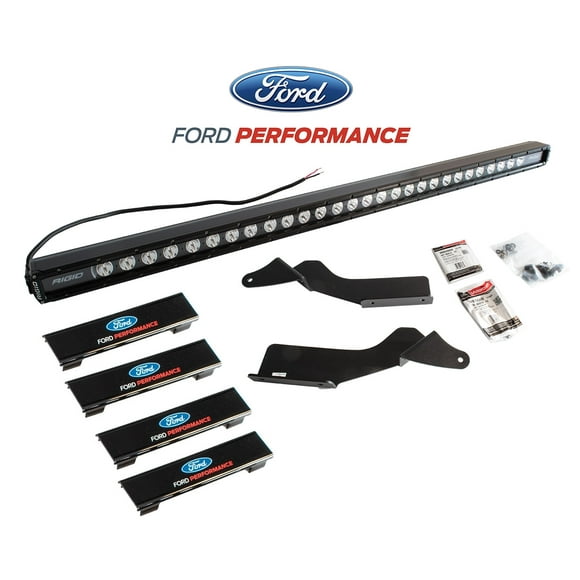 Ford Racing Bronco Roof Rack Mounted Off-Road Light