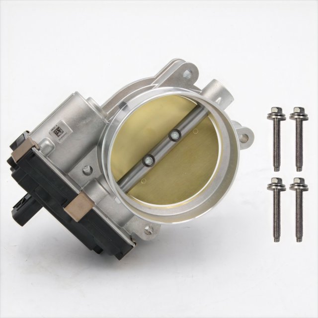 Ford Racing M-9474-M50B Throttle Body Adapter Spacer For Boss 302 Intake Manifold