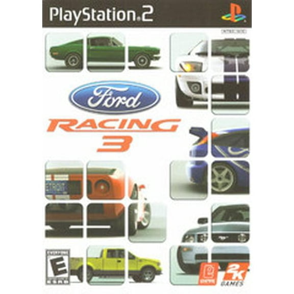Pre-Owned Ford Racing GT-3 - Sony PlayStation 2