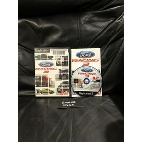 Ford Racing 3 - Sony PlayStation 2