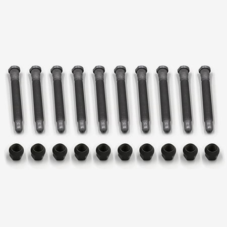 Ford Racing GT350R Extended Wheel Stud Nut Kit - M-1107-F