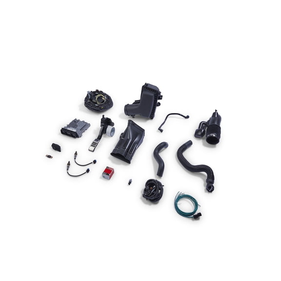 Engine Control Pack Manual Trans