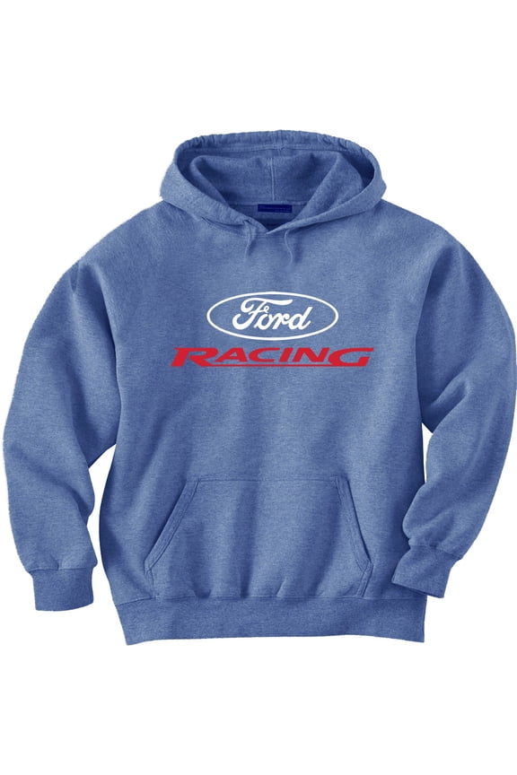 Ford Racing Hoodie Sweatshirt Clothing Accessories Gifts Mens