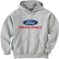 thumbnail image 1 of Ford Racing Hoodie Sweatshirt Clothing Accessories Gifts Mens, 1 of 4
