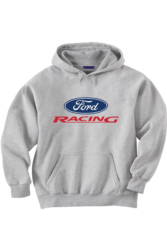 Ford Racing Hoodie Sweatshirt Clothing Accessories Gifts Mens