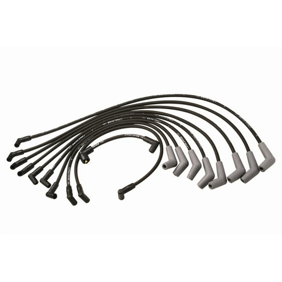 Ford Racing M-12259-M301 Spark Plug Wire 45D Black