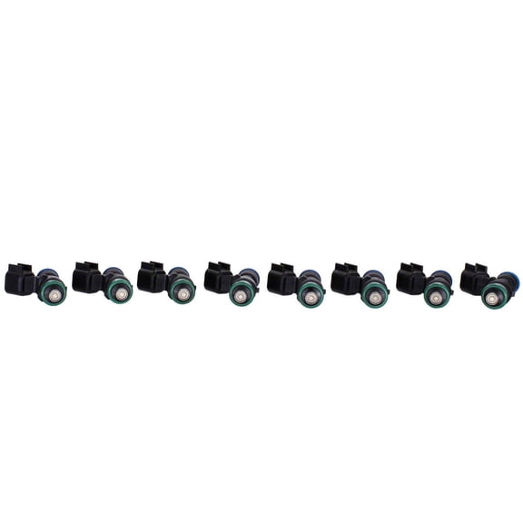 Ford Racing 52 LB/HR Fuel Injector Set
