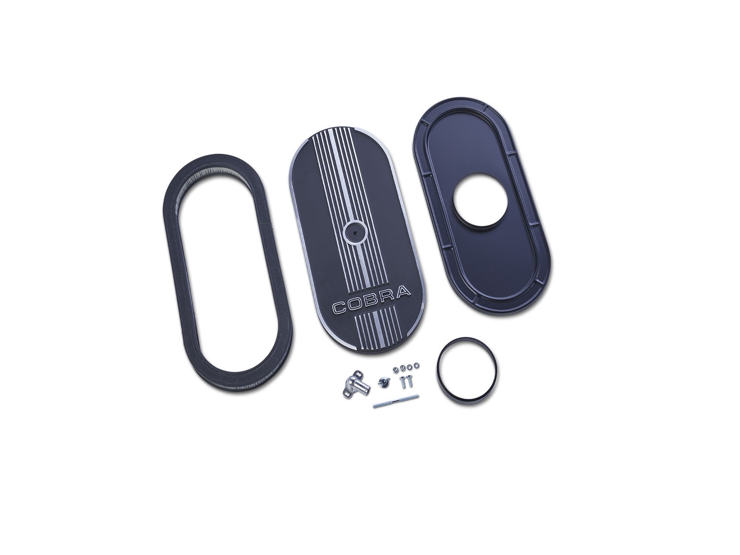 Ford Racing M-9600-C302 Air Cleaner Assembly; Air Cleaner Assembly