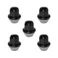 thumbnail image 1 of Ford Racing M12 x 1.5 Black Lug Nut - Set of 5, 1 of 4