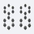 thumbnail image 1 of Ford Racing M14 x 1.5 Black Lug Nut - Set of 24, 1 of 4