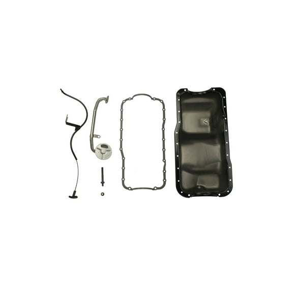 Ford Racing M6675A50 Oil Pan Kit