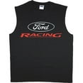 thumbnail image 1 of Ford Racing T-shirt Muscle Tee, 1 of 1