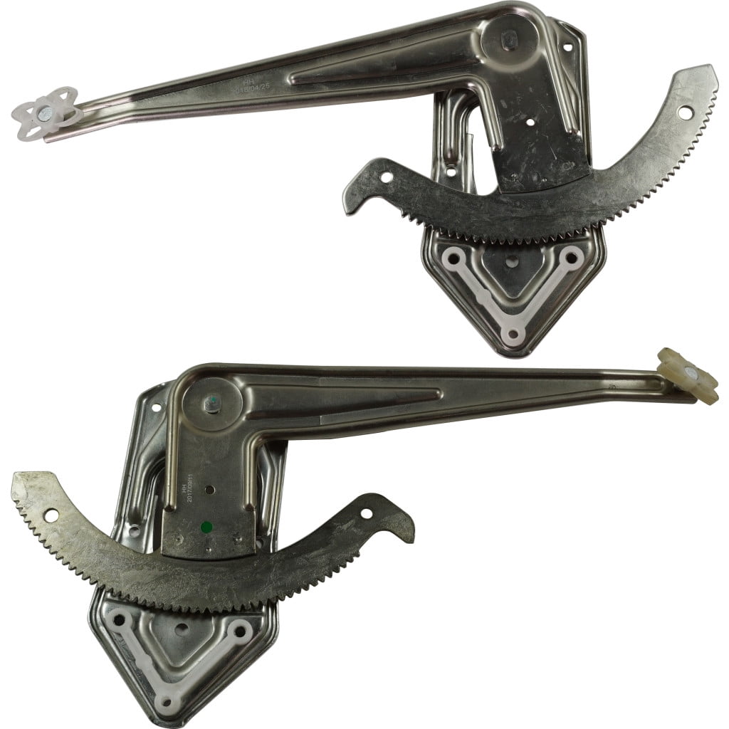 For Ford Ranger 1993-2011 Window Regulator Driver and Passenger Side ...