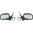 thumbnail image 1 of For Ford Ranger 1998-2005 Door Mirror Driver and Passenger Side | Pair | Power | Non-Heated | Base XL/XLT | Replacement For F57Z 17683 B, F57Z 17682 B | FO1320206, FO1321206, 1 of 4