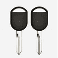 thumbnail image 1 of Ford Ranger 2001-2012 (Transponder Chip Key) 2 pack, 1 of 1