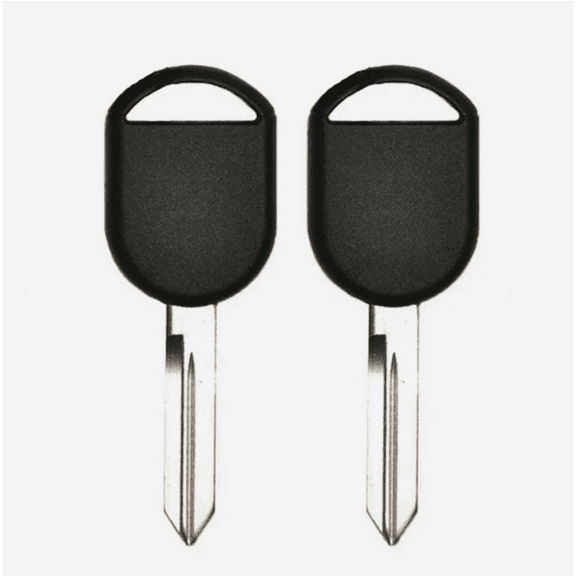 Ford Ranger 2001-2012 (Transponder Chip Key) 2 pack