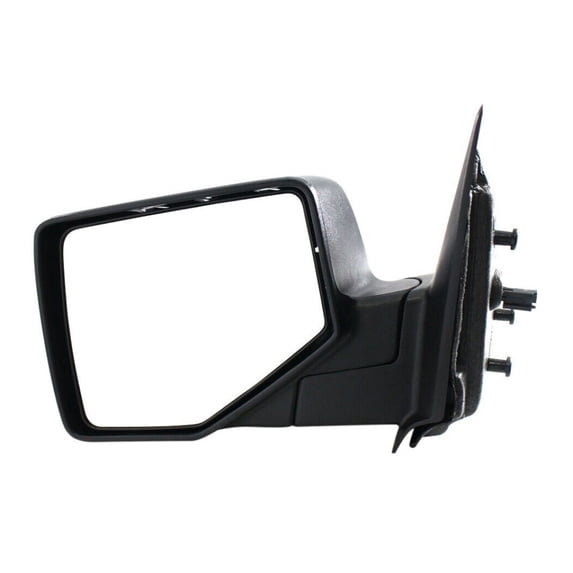 For Ford Ranger 2006 07 08 09 2010 Door Mirror Driver Side | Non-Heated | Power Glass | Paintable Cover | Non-Foldaway | Replacement For FO1320386 | 8L5Z17683AA, 6L2Z17D743AA