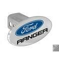 thumbnail image 1 of Ford Ranger Metal Trailer Hitch Cover Plug, 1 of 4