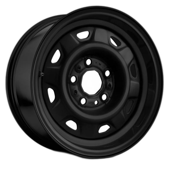 Ford Aerostar 14" Black OEM Factory Wheel Rim 61534306836