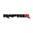 thumbnail image 1 of Ford Raptor "R" Emblem Logo – Flat Steel Sign, 1 of 6