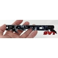 thumbnail image 1 of Ford Raptor SVT Metal Sign, 1 of 5