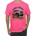 thumbnail image 1 of Ford Rare Breed 71 Bronco Truck Classic | Mens Cars and Trucks Graphic T-Shirt, Neon Pink, X-Large, 1 of 4
