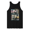 thumbnail image 1 of Ford - Rare Breed - Men's Jersey Tank, 1 of 5