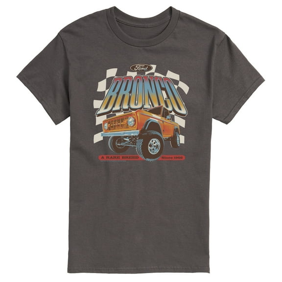 Ford - Rare Breed Retro Bronco - Men's Short Sleeve T-Shirt