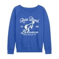 thumbnail image 1 of Ford - Rare Breed - Women's French Terry Long Sleeve Pullover, 1 of 3